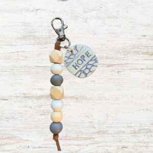 HOPE Key Chain