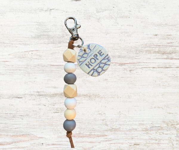HOPE Key Chain