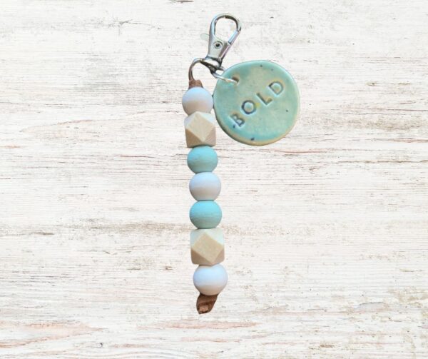 BOLD Key Chain