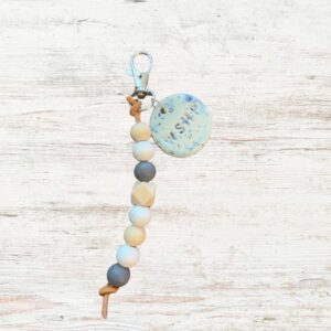WSHP (Worship) Key Chain