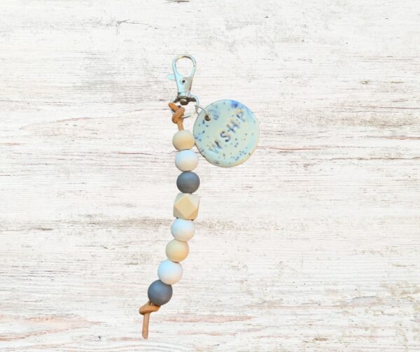 WSHP (Worship) Key Chain