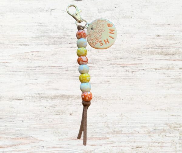 SHINE Key Chain