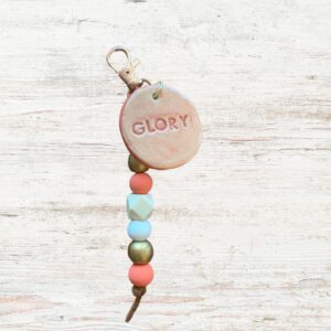 GLORY Key Chain