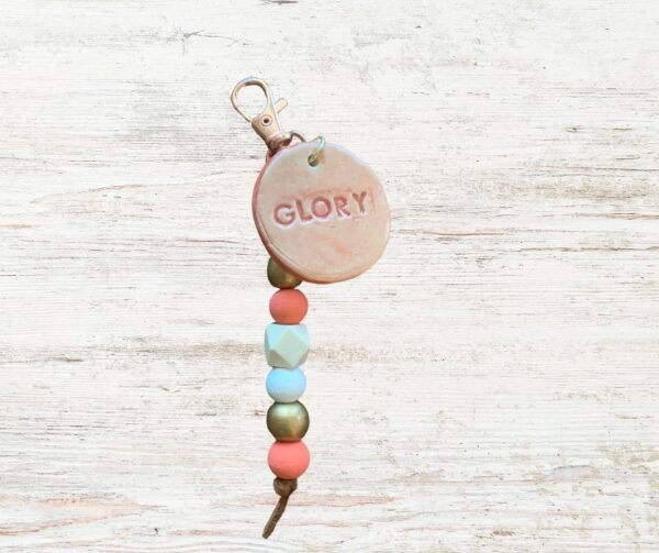 GLORY Key Chain