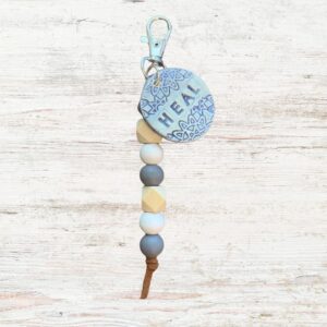 HEAL Key Chain
