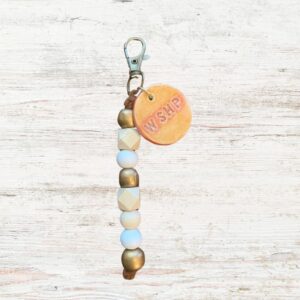 WSHP (Worship) Key Chain