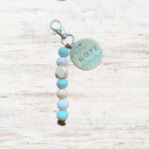 HOPE Key Chain