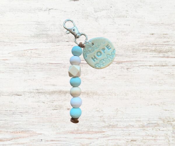 HOPE Key Chain