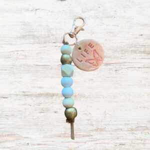 LIFE Key Chain