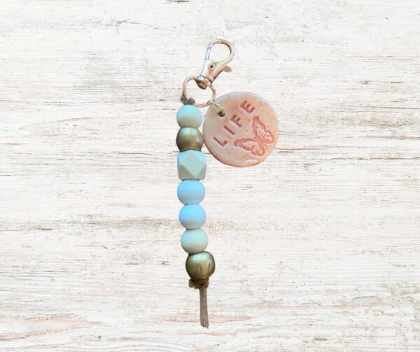 LIFE Key Chain