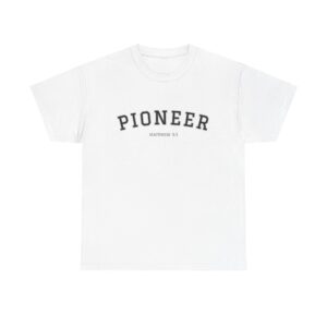 Pioneer Graphic Tee - Unisex T-Shirt