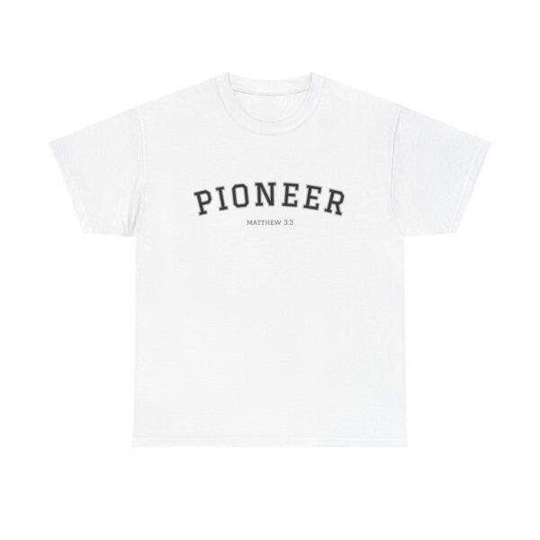 Pioneer Graphic Tee - Unisex T-Shirt